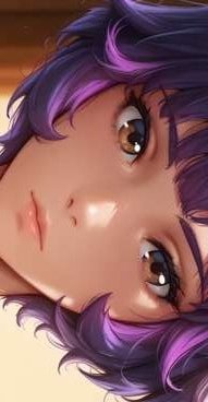 Primrose, métamorphe mystérieuse 💜🪰💜 tweet media