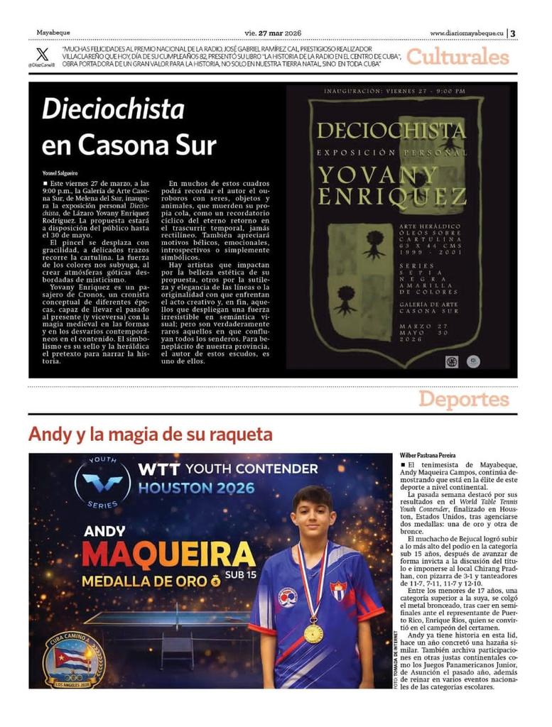 Dirección Provincial de Cultura Mayabeque tweet media