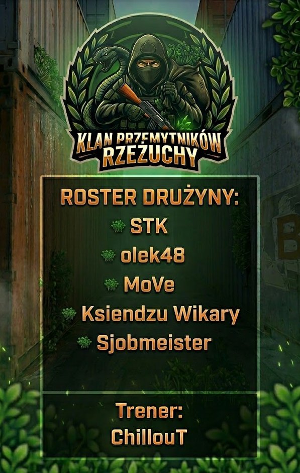 Klan Przemytnikow Rzezuchy tweet media