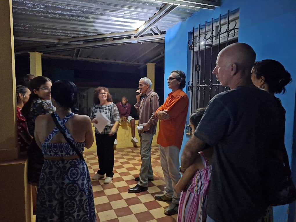 Dirección Provincial de Cultura Mayabeque tweet media