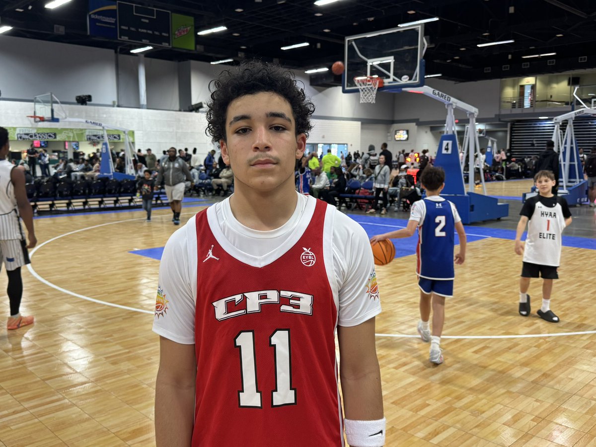 xxLontexx's tweet photo. ‘30 Zayden Pannell (CP3 2030) was brilliant all weekend. A true triple double threat every time he steps on the floor. Excellent passer with good vision &amp; takes care of the ball. Good shot creator for himself &amp; others. Was consistent in all facets of the game all weekend https://t.co/z9OCNjHY2A