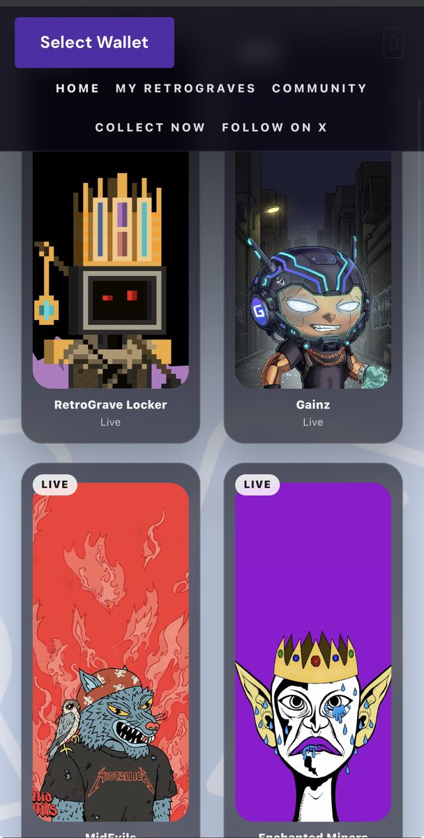 MAGApixel/MEOWGA - WE THE DEGENS tweet media