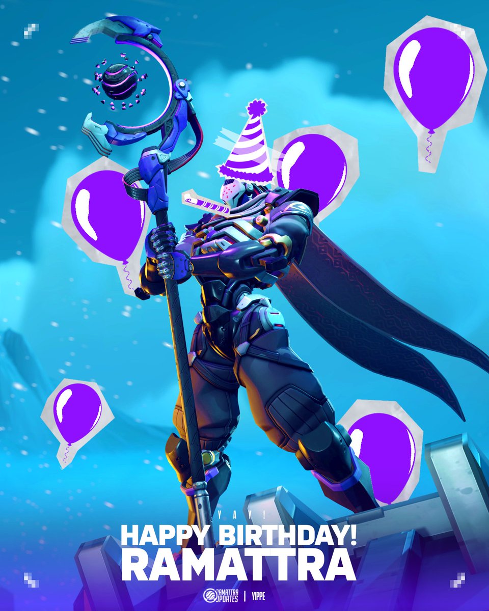 Ramattra Updates tweet media