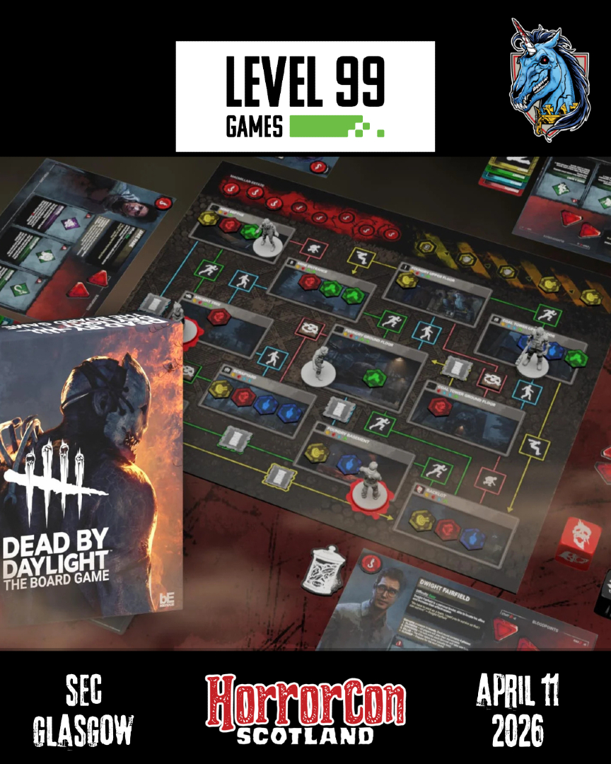 Horror Con Scotland tweet media