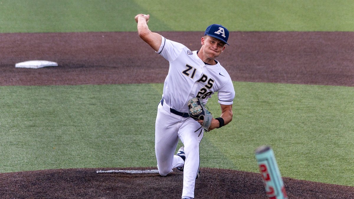 Akron Zips Baseball tweet media