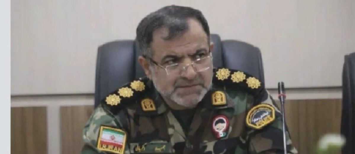 إعلام إيراني: تقرير عن مقتل القائد بالأمن الداخلي مجيد زكريائي — متابعة وتحفظ