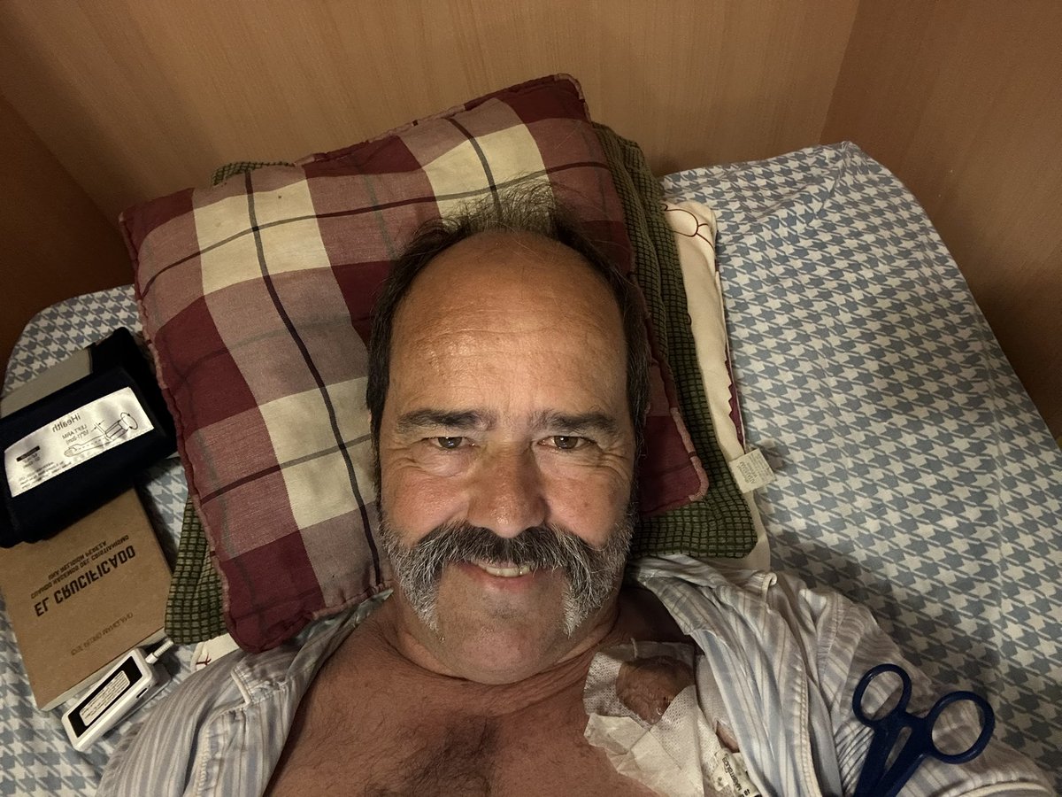 Pablo D. de la Serna PhD tweet media