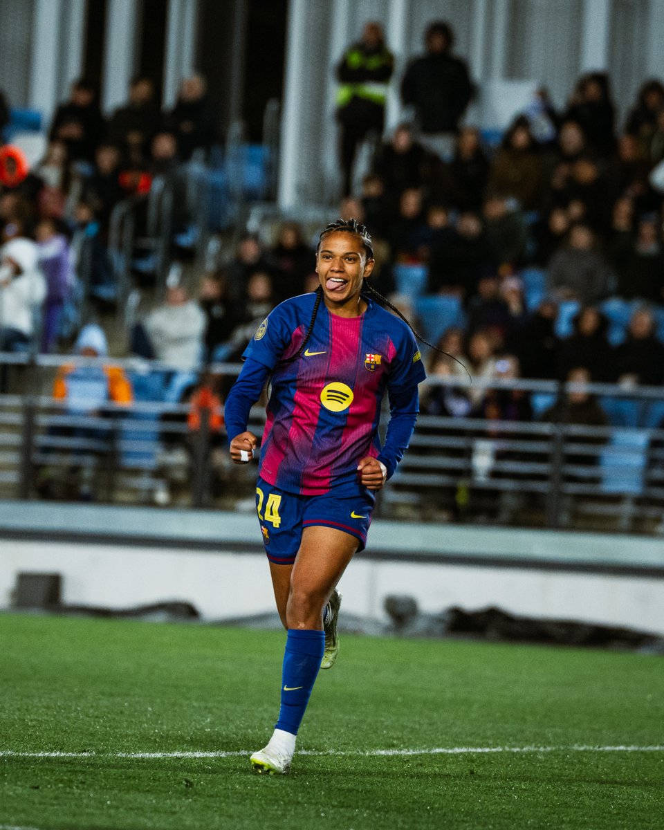 FC Barcelona Femení tweet media