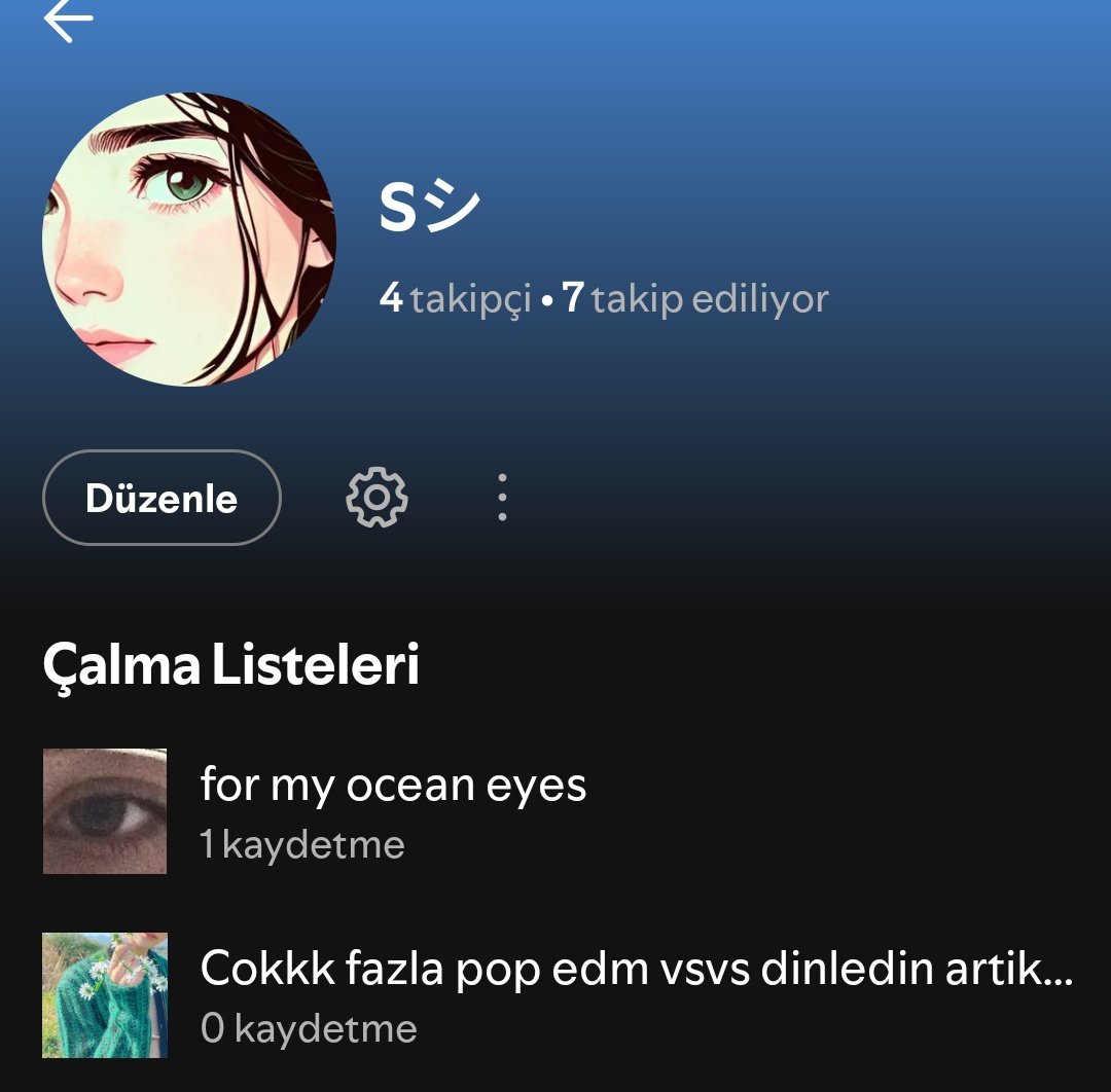 Inanilmaz bi estetik (hicbi sey
yok)