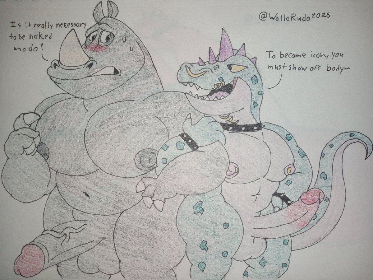 Commission for <a href="/rac_raccoon_AD/">RacRaccoon</a> 

Modo and Archie are icons already