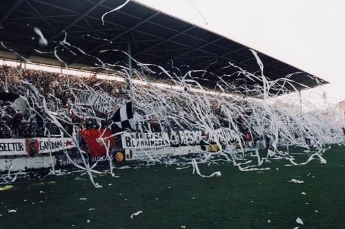 La Hinchada del Arlanzón tweet media