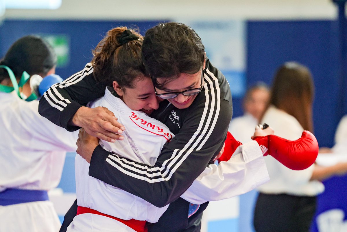 CDAG_Guatemala's tweet image. 💙🥋 GALERÍA | Campeonato Nacional de Karate Balam 2026

📍 Lo mejor del karate guatemalteco se reunió en el Complejo Deportivo de Jalapa, el cuál lució espectacular. 🏟️

📸 La galería en nuestro Flickr 👉 flic.kr/s/aHBqjCPmbW

#PasiónPorGuatemala #Guatemala #Karate #KarateDo