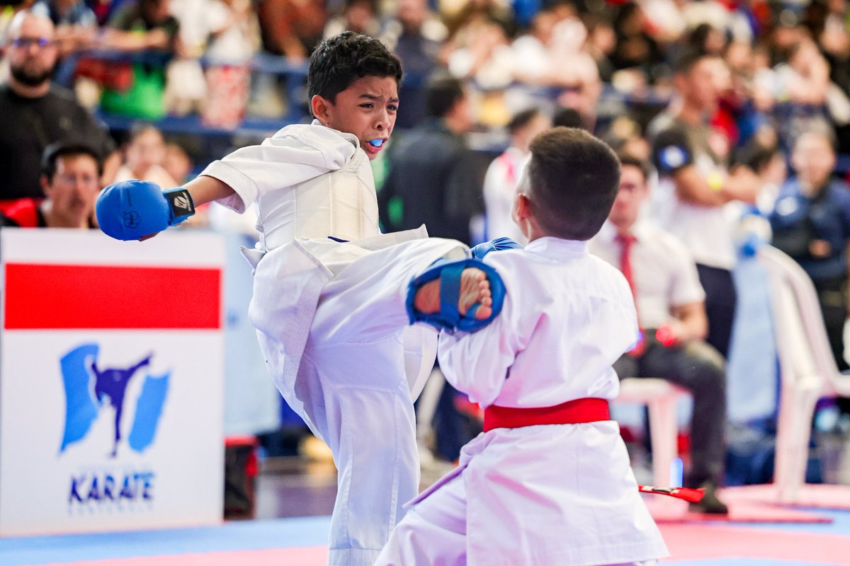 CDAG_Guatemala's tweet image. 💙🥋 GALERÍA | Campeonato Nacional de Karate Balam 2026

📍 Lo mejor del karate guatemalteco se reunió en el Complejo Deportivo de Jalapa, el cuál lució espectacular. 🏟️

📸 La galería en nuestro Flickr 👉 flic.kr/s/aHBqjCPmbW

#PasiónPorGuatemala #Guatemala #Karate #KarateDo