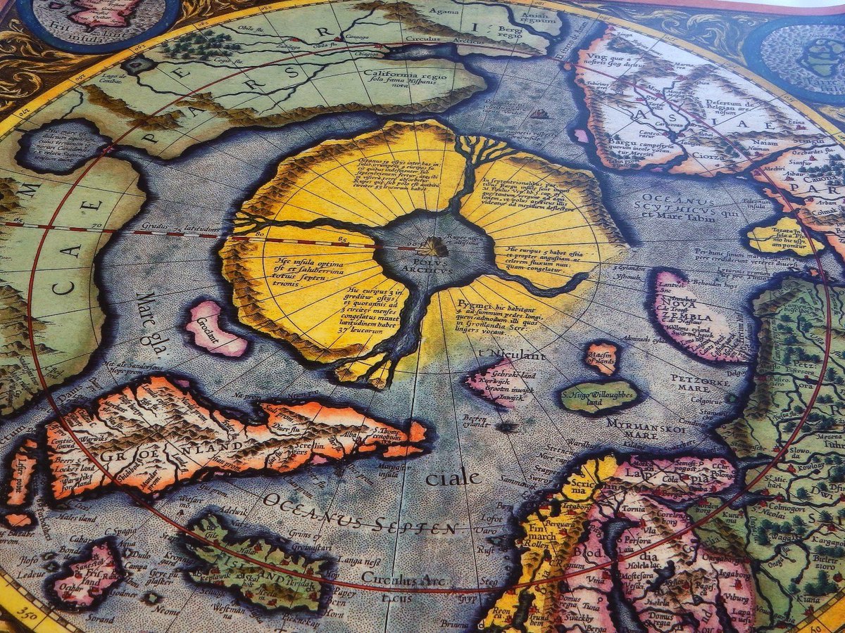 battleofever's tweet image. These articles illustrate Predictive Programming.
Look deeply into why.

Truth is used to soften the masses to accept an intended outcome.

"Earth's Magnetic North Pole Keeps Moving Towards Siberia at a Mysteriously Fast Pace"

#Bluebeam #Invasion #NorthPole #Siberia