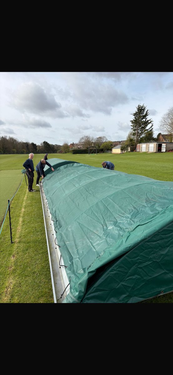 Bere Regis CC tweet media