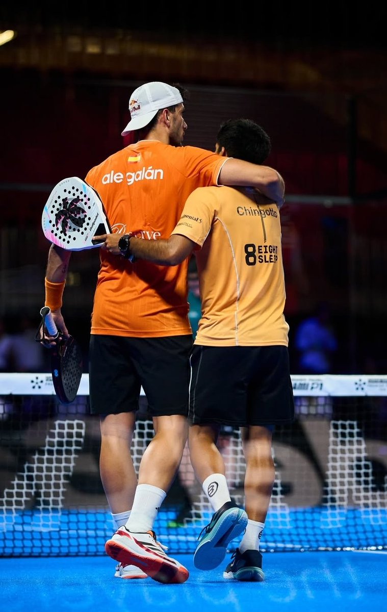 ChoqueDeVoleas / Pádel 🥎🖋️ tweet media