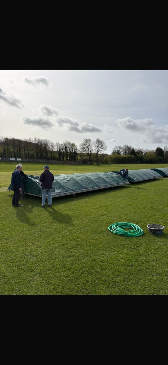 Bere Regis CC tweet media