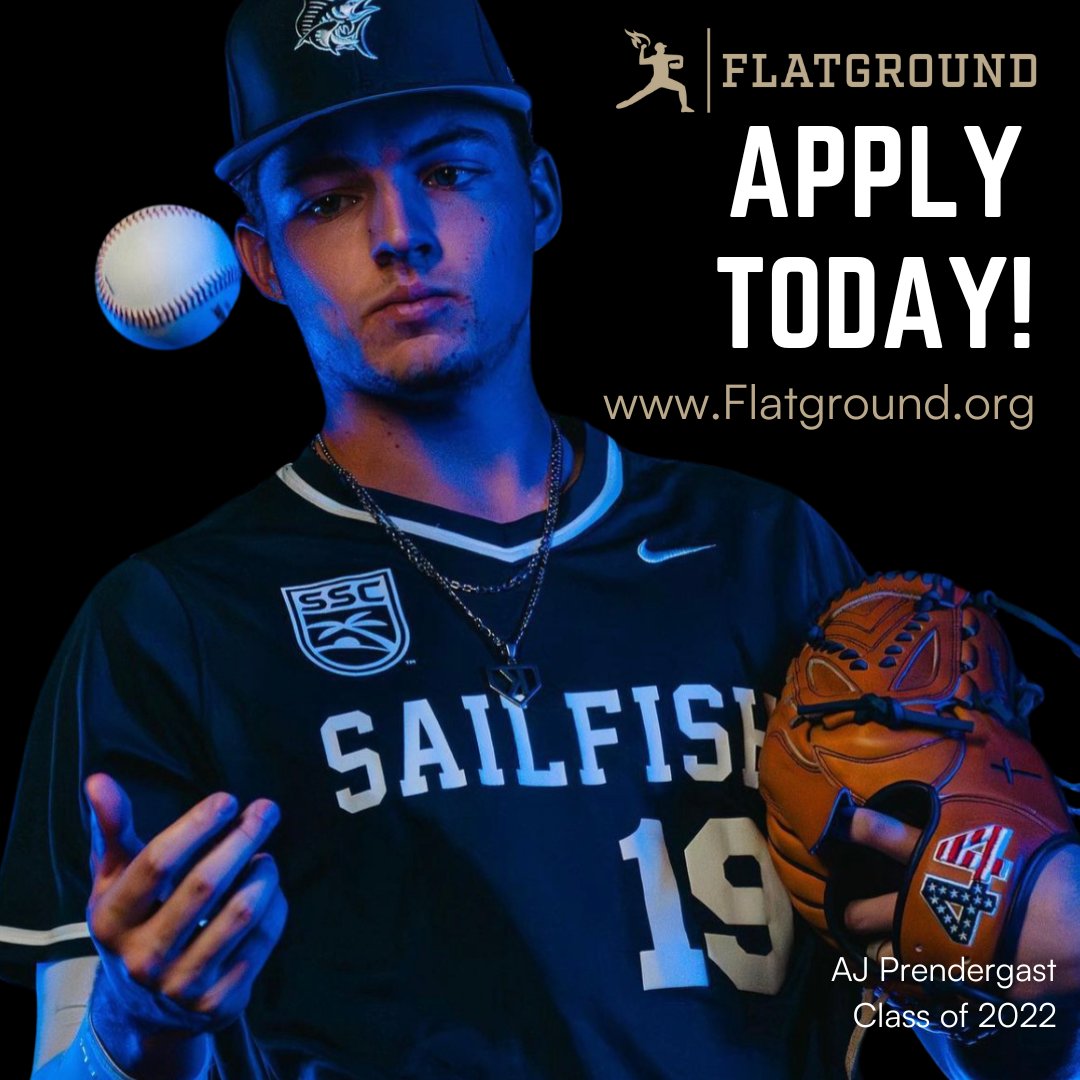 FLATGROUND Pitching tweet media