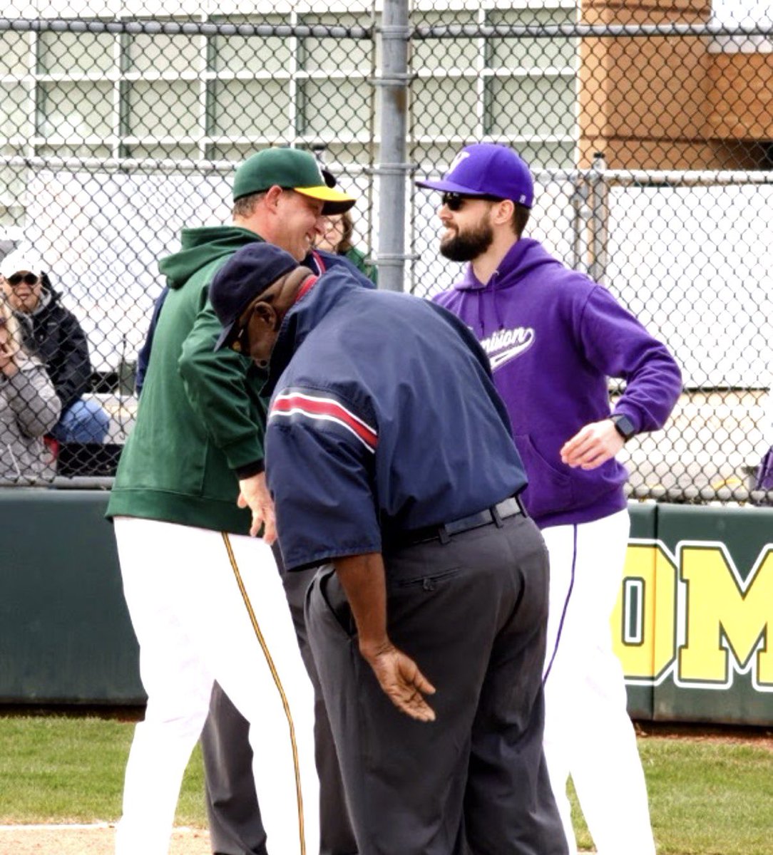 Amherst Steele Baseball tweet media