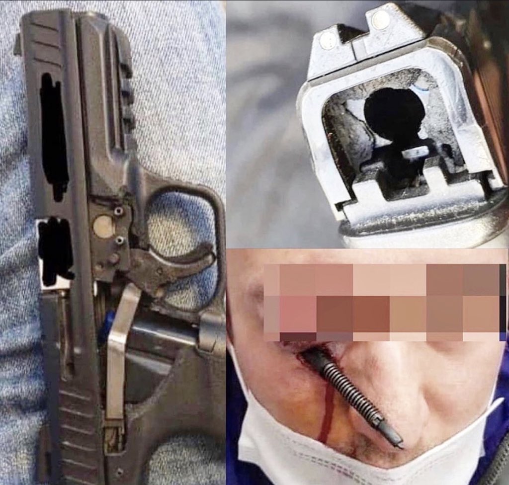 Guns Daily tweet media