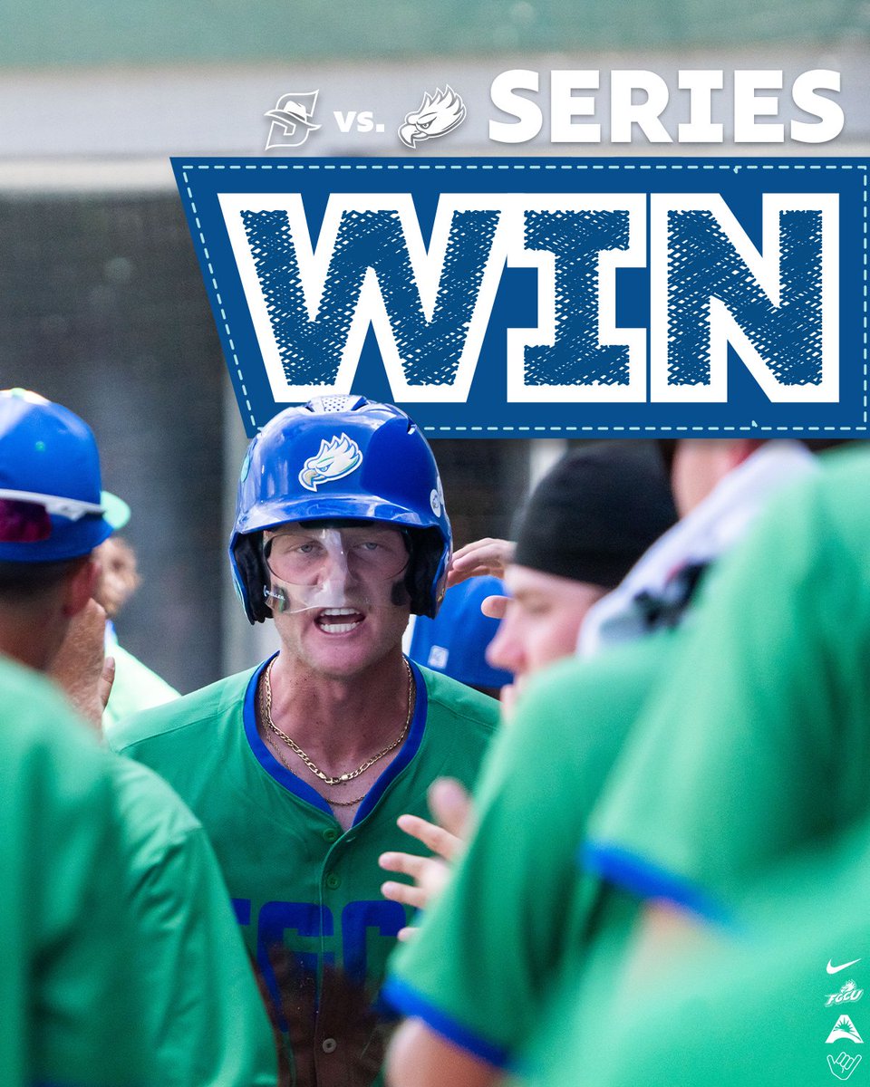 FGCU Baseball ⚾️ tweet media