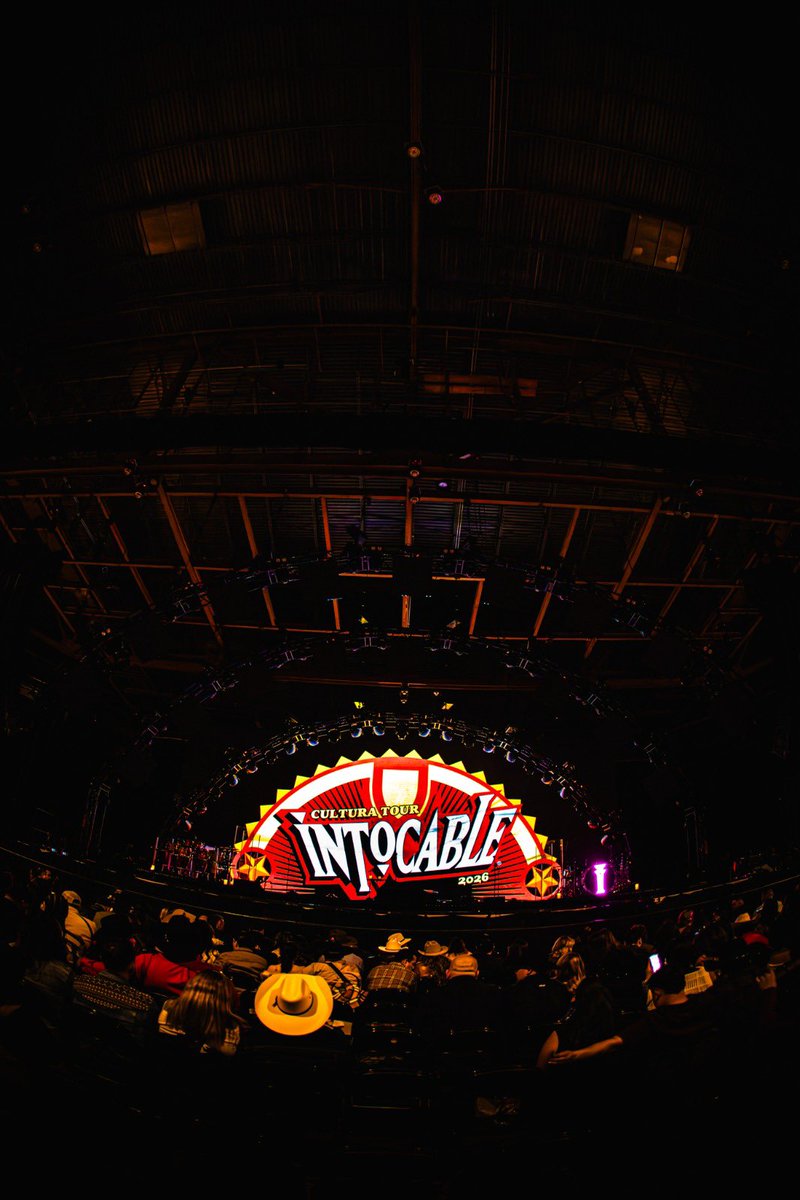 Grupo Intocable tweet media