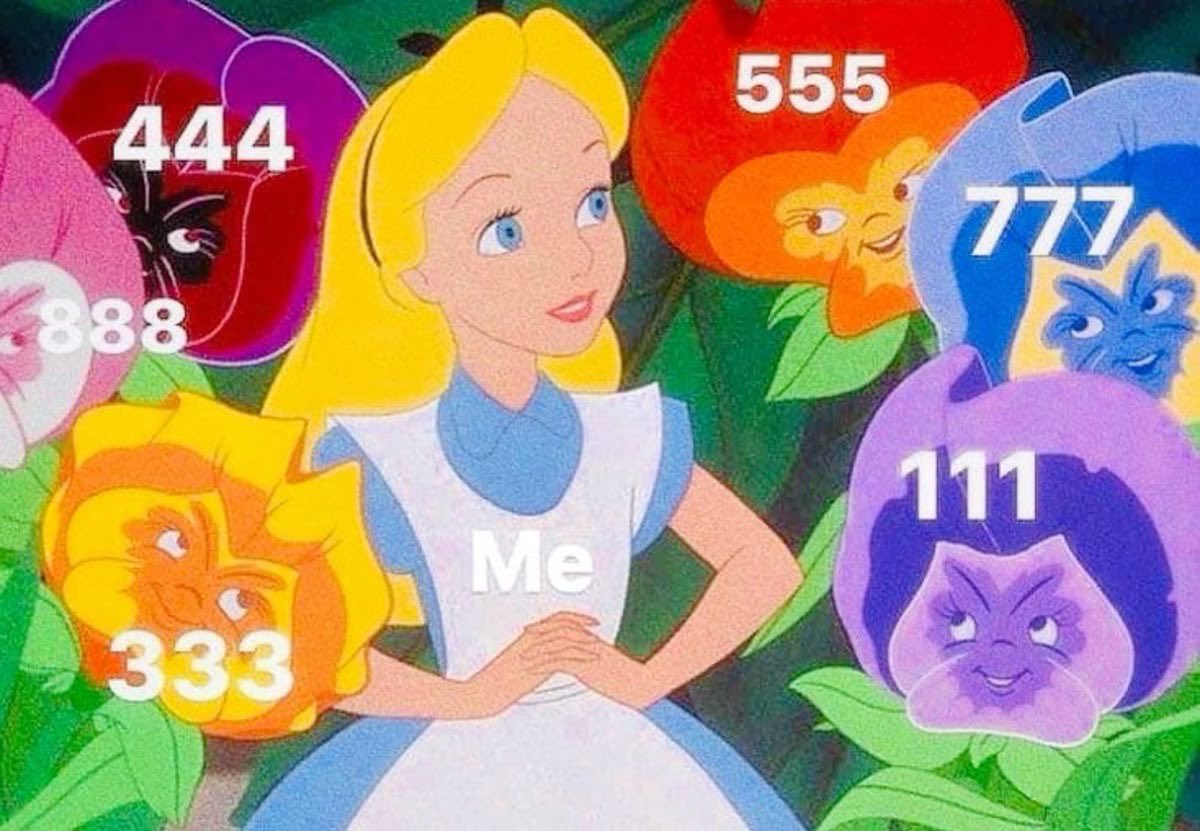 how i feel when angel numbers appear