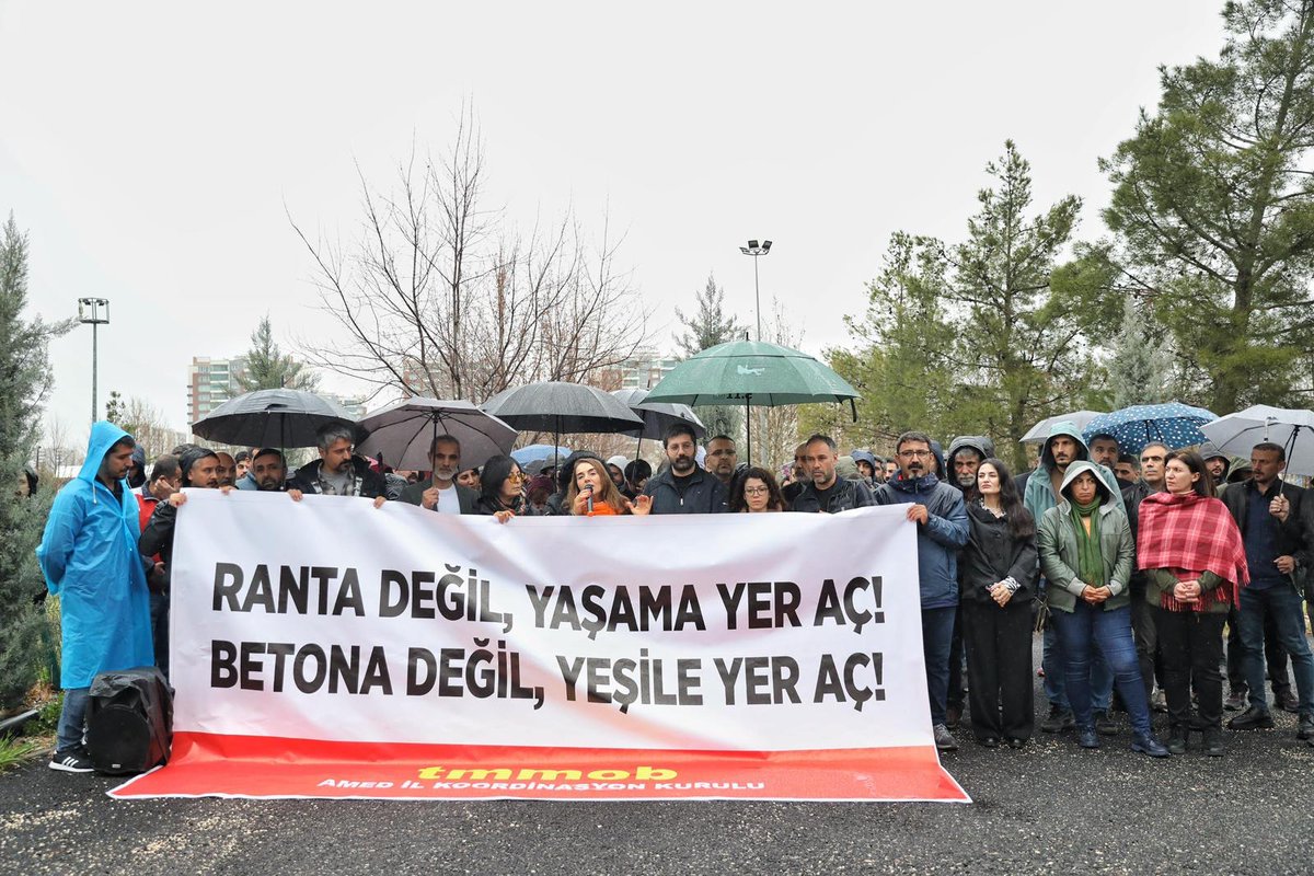 TMMOB AMED İKK tweet media