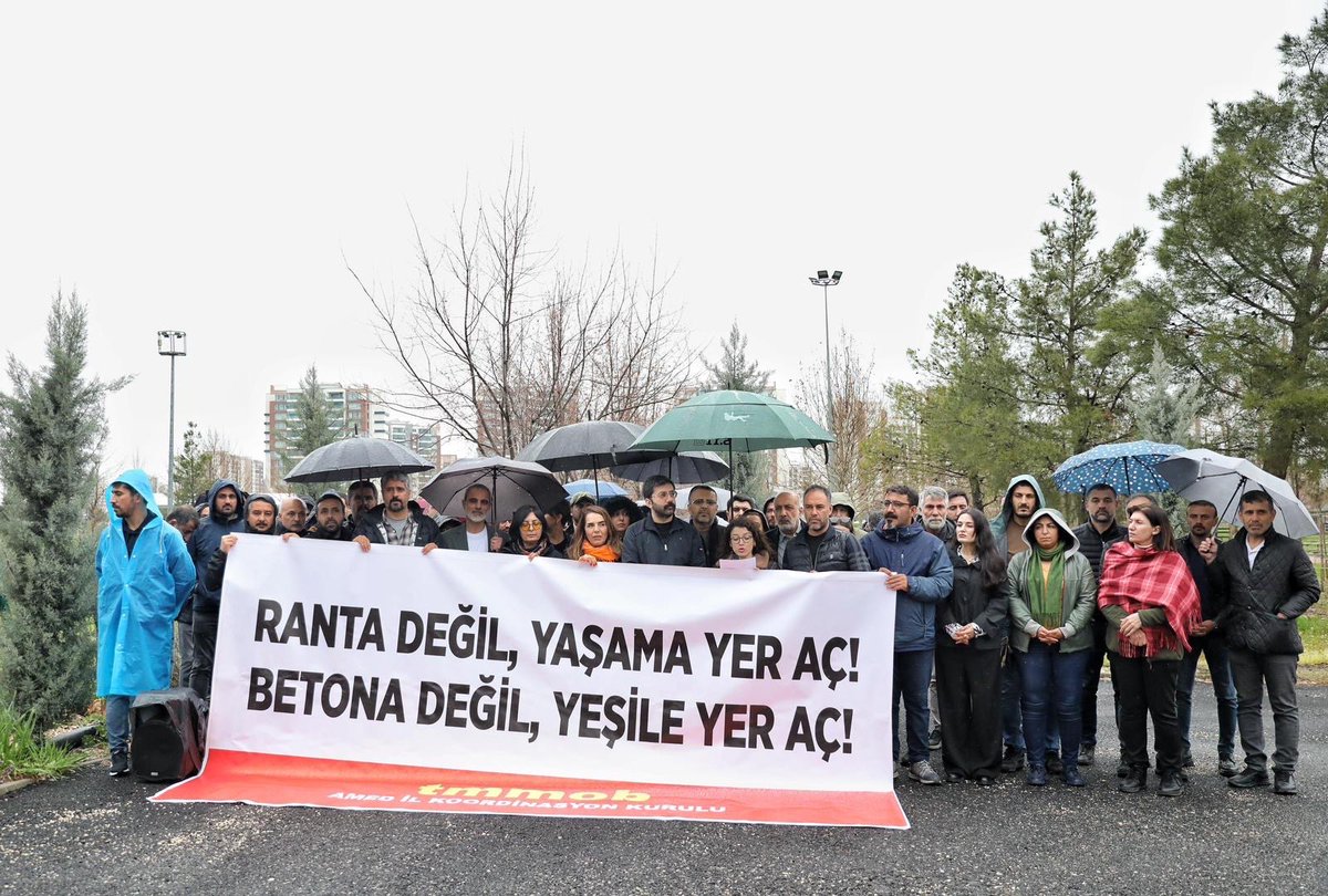 TMMOB AMED İKK tweet media