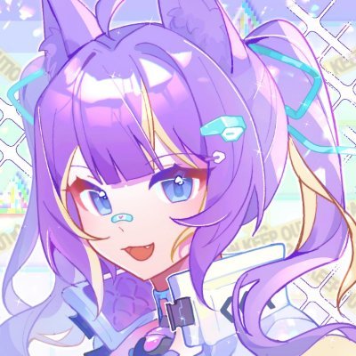 KumaBobOmb's tweet photo. @LiseraVT
🐾💜
#Lisera https://t.co/2fktq1moF5