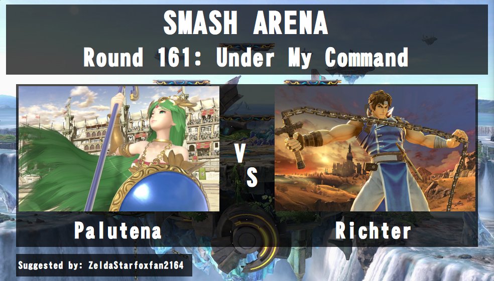 SSBWikiOfficial's tweet photo. Come join our Discord server and vote in our very own Smash Arena! This time, it's two fighters who have previously fallen under mind control! https://t.co/sZklAmp6Su https://t.co/nWukK94YZ1