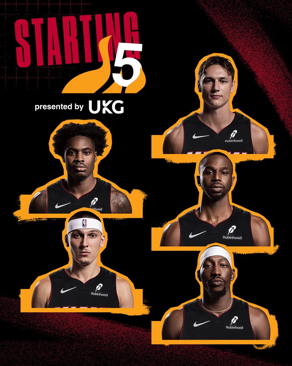 Miami HEAT tweet media