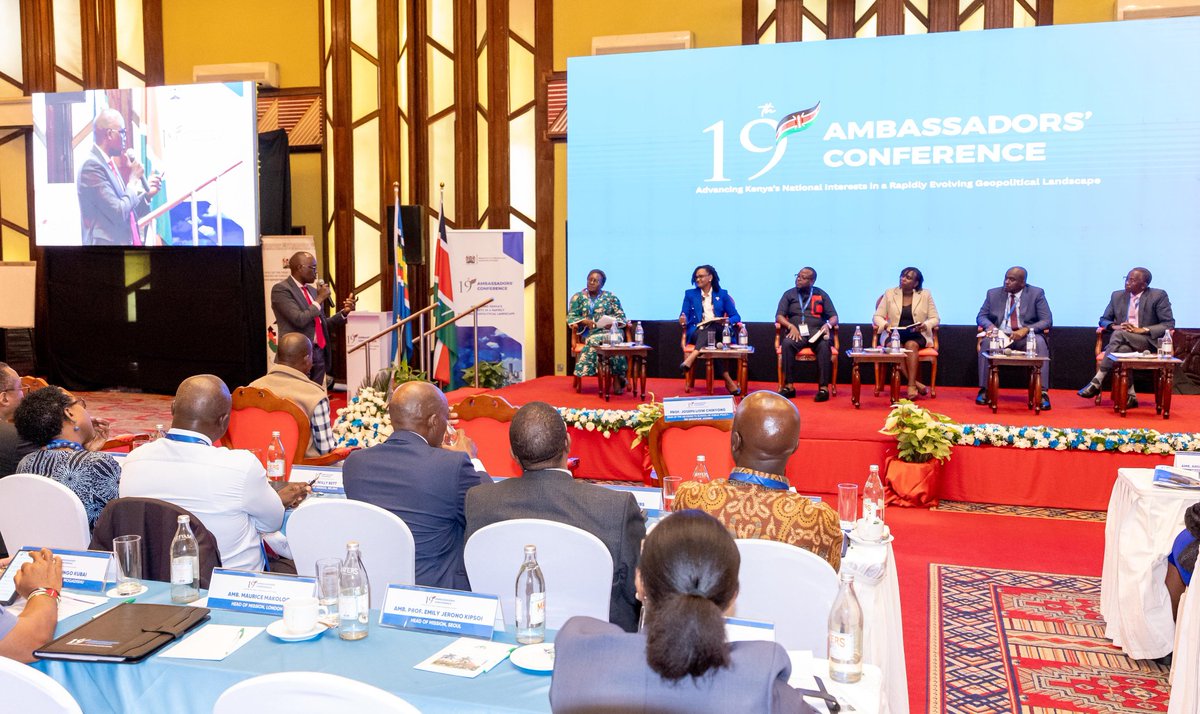 State Department for Diaspora Affairs | Kenya tweet media