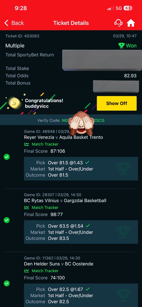 Buddyvic⚡️⚡️⚡️ tweet media