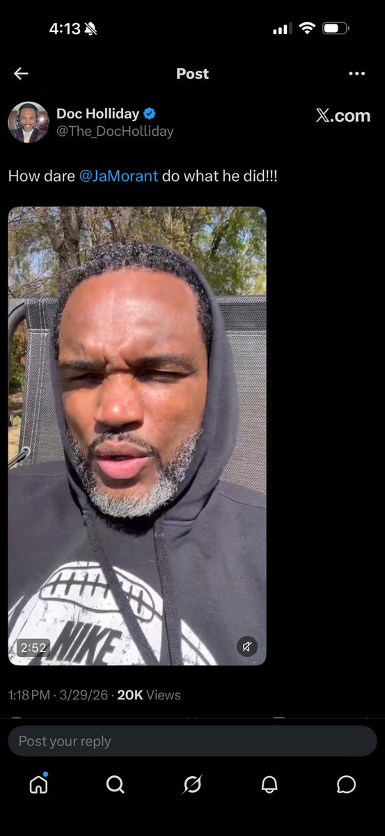 A friend sent me this bc I’m a fan, I posted here, 2 pages shared the story, &amp; Doc made a video. 135.3k views by 4 posts in <7hrs sharing the good about Ja. Forget big media, WE can share the good! Focus on the positive &amp; do what others won’t to highlight who 12 is!! 💙💙🫶🏼🫶🏼🫶🏼