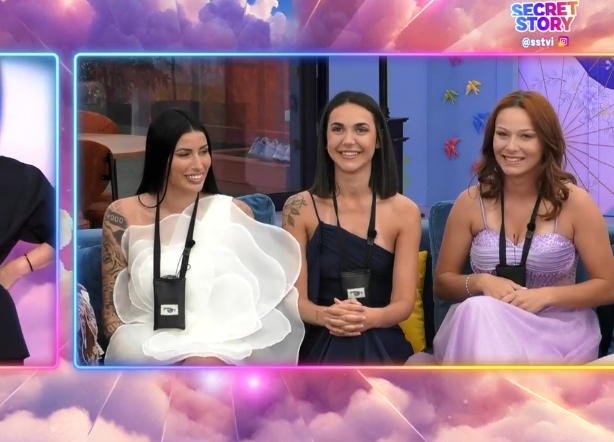 GIRLIES QUE LINDAS #sstvi