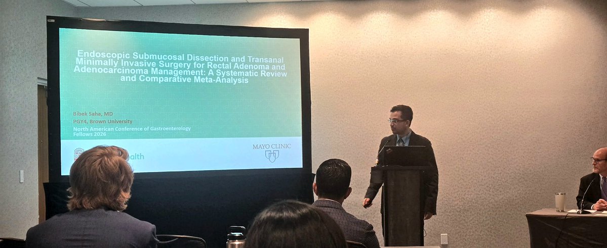 Bibek Saha, MD tweet media