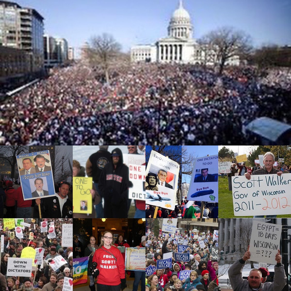 Scott Walker tweet media