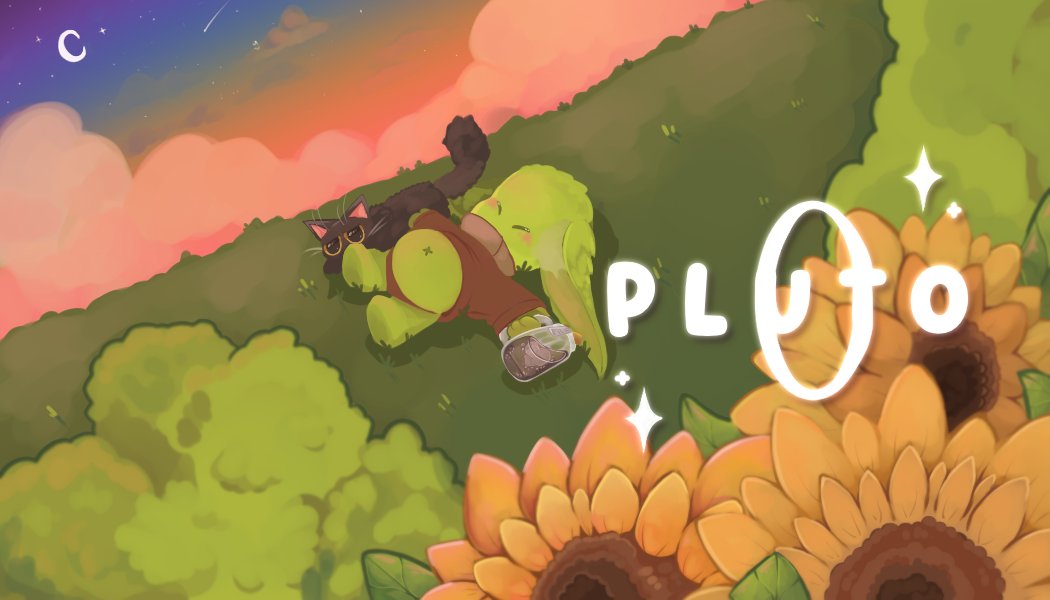 Pluto ✨ tweet media