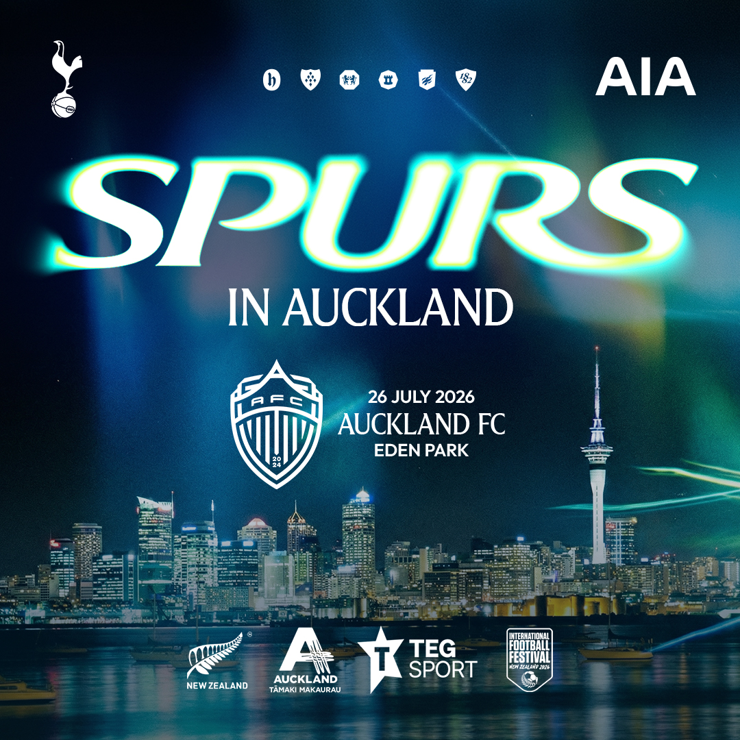 Tottenham Hotspur tweet media