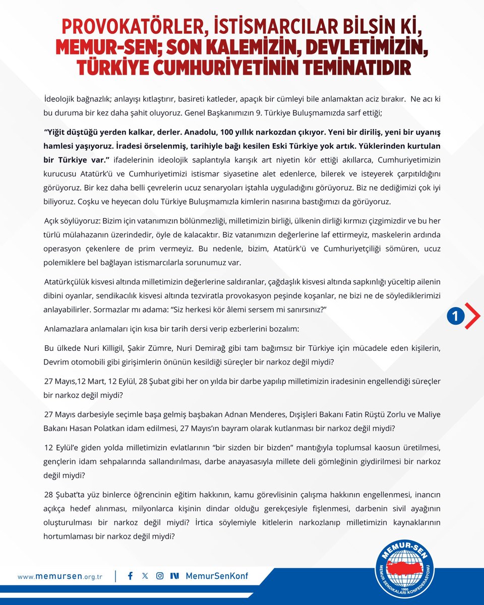 Memur-Sen tweet media