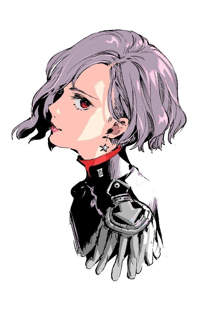 Eri ☆ Robin, Erina & Connie's Werewoofy 🐾 tweet media