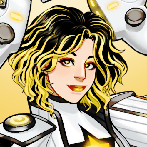 Eri ☆ Robin, Erina & Connie's Werewoofy 🐾 tweet media