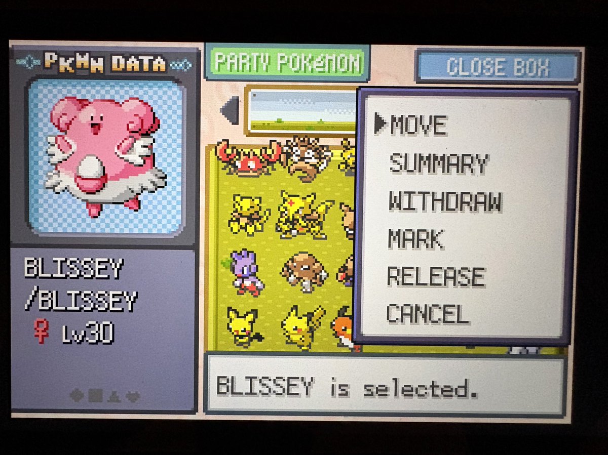 PrinceOfDoriath's tweet image. Spent so long in the Safari Zone trying to complete #Pokédex that I’m sure humanity could’ve benefited from my time elsewhere 😅 but at long last, I got this duo. Catching them was brutal and somehow breeding and evolving them was an even harder
#PokemonFRLG #Pokemon #NS2