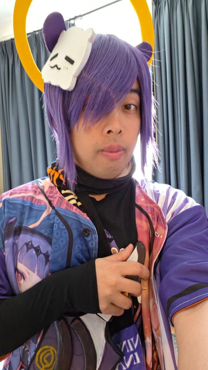 Kyo Shora tweet media