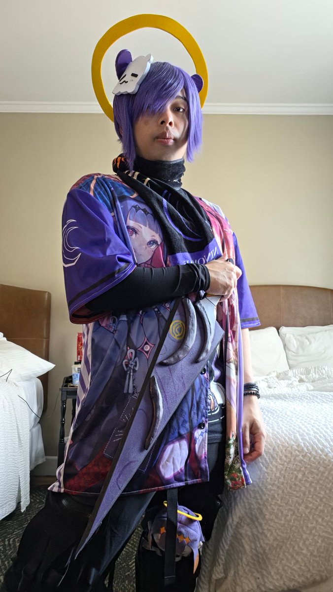 Kyo Shora tweet media