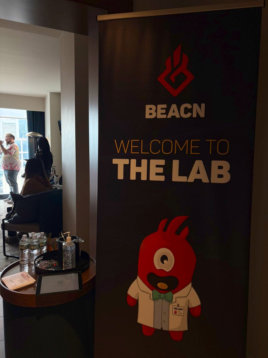 BEACN @ PAX East! tweet media