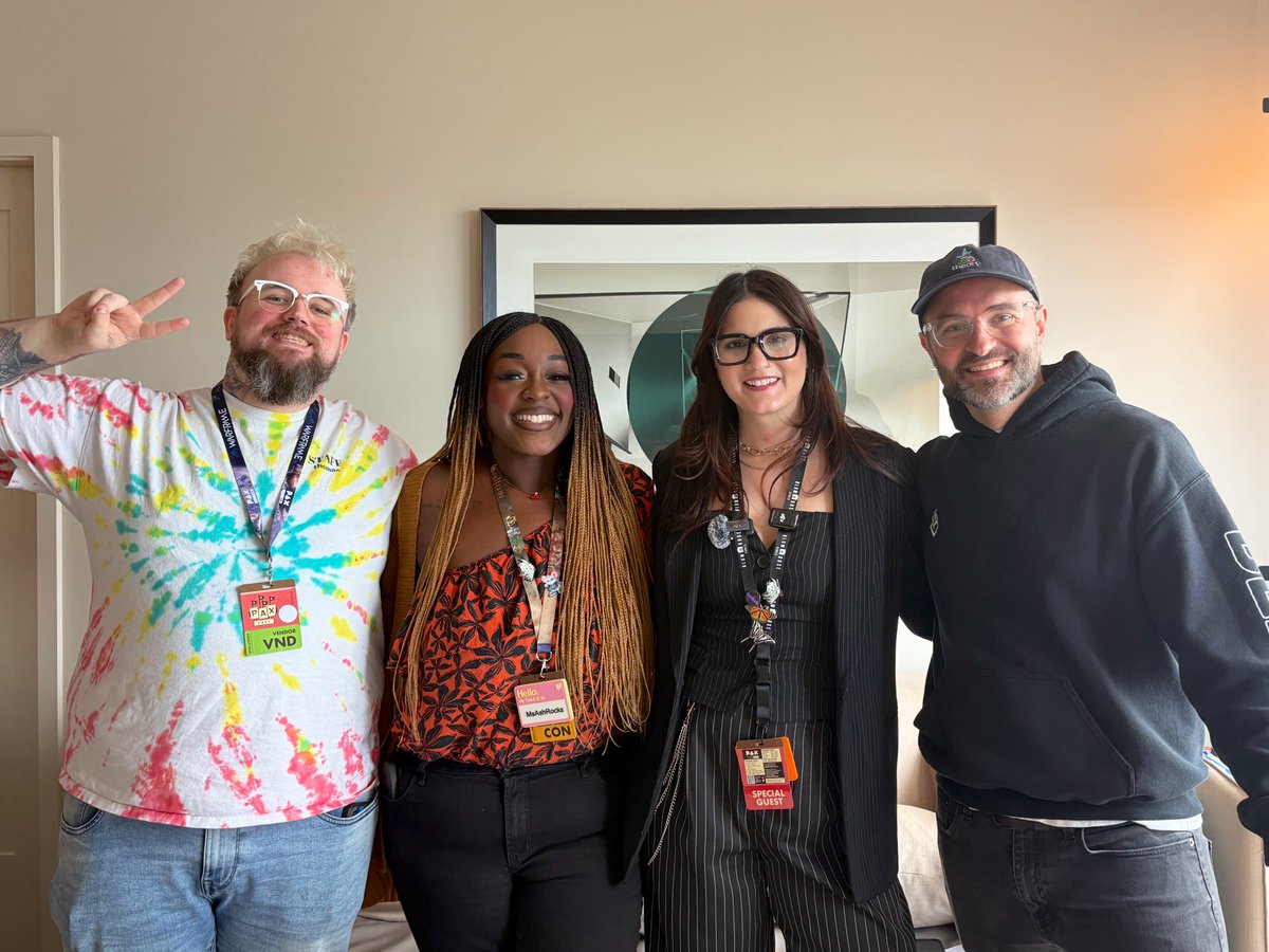 BEACN @ PAX East! tweet media