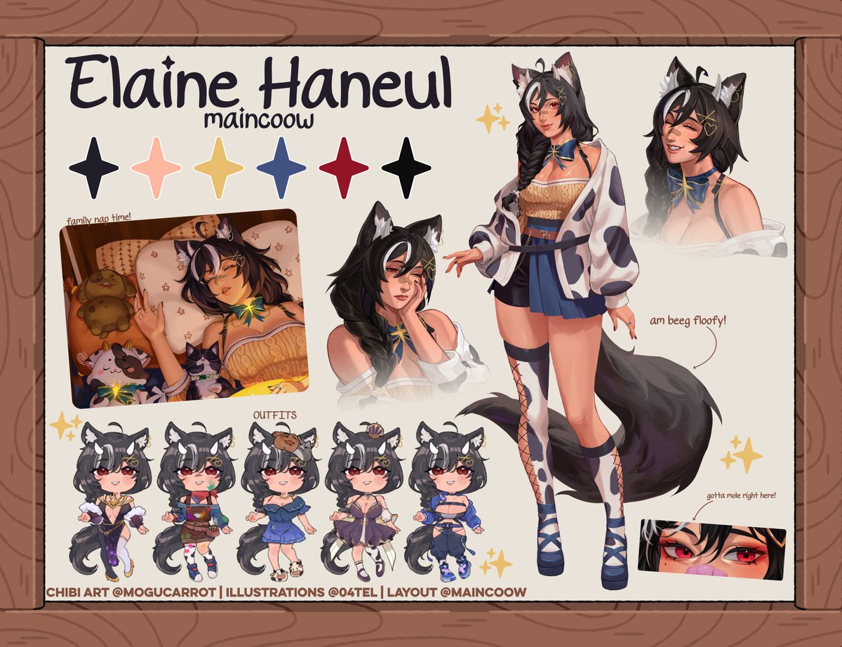 Elaine Haneul Embryo Era (@maincoow) / Posts / X