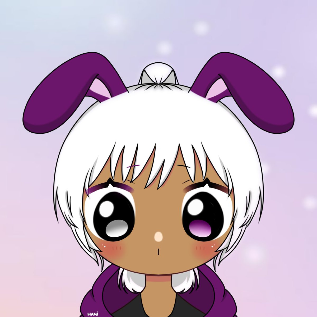 One streaming-fact about me is that I got affiliate on Twitch in just one week. I was extremely happy about the big accomplishment, although I never did a Celebration stream 😅...
~~~
🎨: Hanichuu